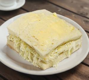 Pineapple Cheese Sandwich