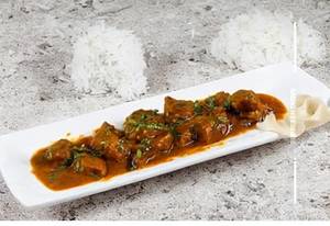 Fish Garlic Ginger (Gravy)