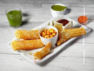 Cheese Corn Roll