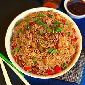 Korean Fried Rice
