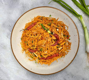 Chicken Chilli Garlic Noodles