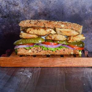 Bbq Grilled Chicken Sub