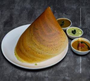 Butter peper dosa