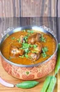 Punjabi Mushroom 