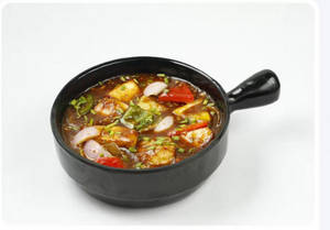 Paneer Chilly Gravy