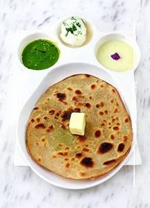 Aloo Parantha