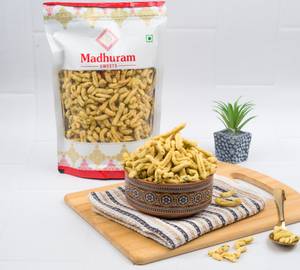 Methi Gathiya 200g