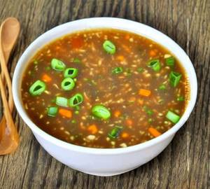 Veg Hot N Sour Soup