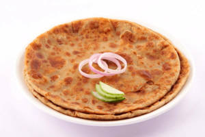 Pyaaz Tandoori Paratha
