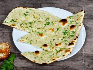 Garlic Naan