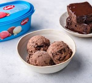 Chocolate Gooey Bronie [500 Ml] Tub