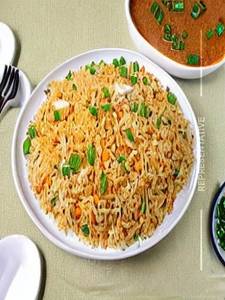 Cheese Fried Rice