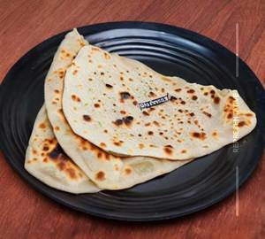 Tawa Lacha Parantha