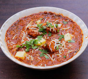 Paneer Kadai