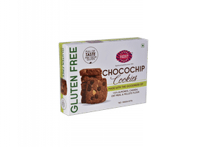 Choco Chips Cookies (gluten Free) 250g