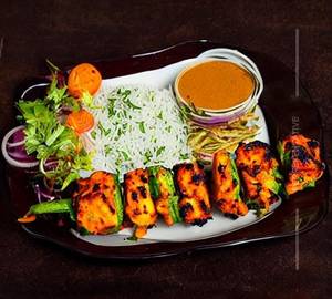 Fish Irani Tikka
