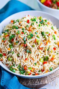 Veg Fried Rice