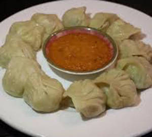 Chicken Momo [8pcs]