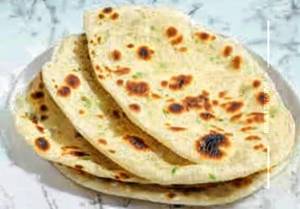 Ajwain Naan