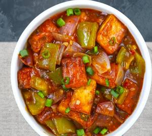 Chilli paneer