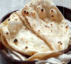 Rumali Roti