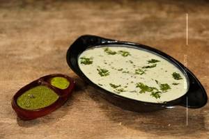 Methi Malai Mattar