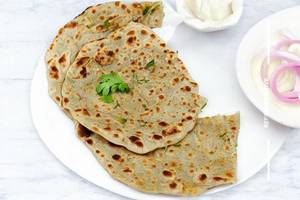 Stuff Paratha