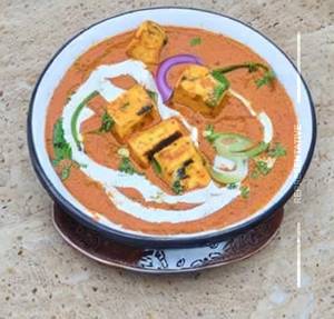 Paneer Butter Masala                