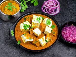 Punjabi Paneer