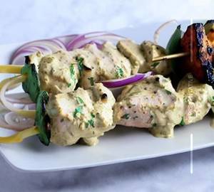 Chicken Malai Tikka