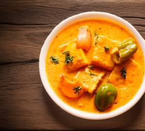 Paneer Tikka Masala