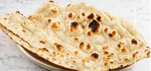 Plain Naan