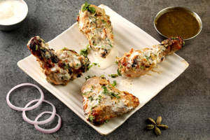 Afghani Chicken