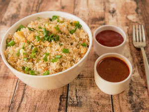 Chicken Fried Rice