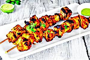 Chicken Garlic Tikka