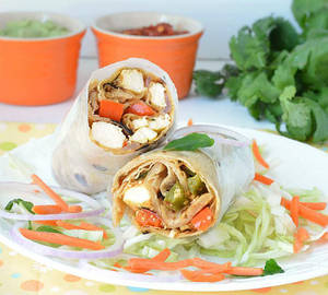 Paneer Roll