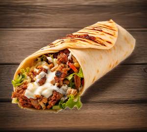 Chipotle Charcoal Chicken Shawarma