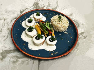 Chicken Roulade