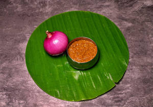 Onion Chutney