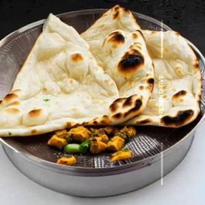 Plain Naan
