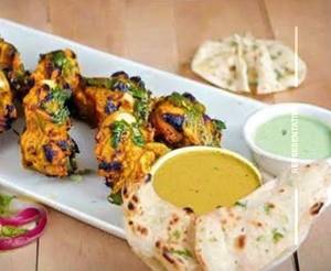 Chicken Kali Mirch Tikka 