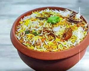 Veg Biryani