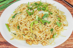 Mixed Chilli Garlic Noodles