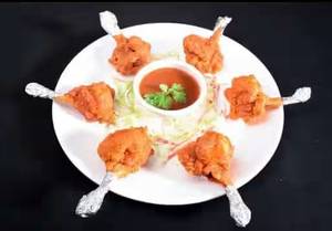 Veg Lollipop