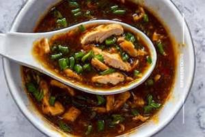 Chicken Hot & Sour