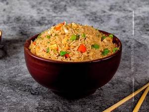 Chinese Schezwan Fried Rice