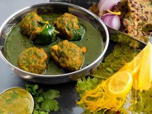 Palak Kofta