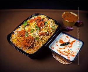 Veg Biryani