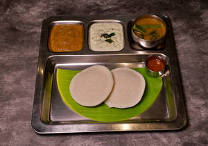 Rice Idli