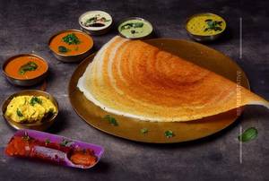 Paneer Butter Masala Dosa